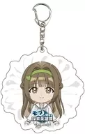 Haruka Katsuragi "A Tale of Search Heroes from Acrylic Key Holder Mobs 01. Official Illustration"