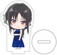 Suzune Horikita (B) "Acrylic Petchin Stand Welcome to Merit-Based Classrooms 02 Mini Character Illustration"