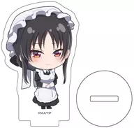 Suzune Horikita (D) "Acrylic Petchin Stand Welcome to Merit-Based Classrooms 02 Mini Character Illustration"