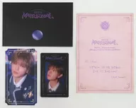 承民ADMISSION SET(入學許可証SET)"Stray Kids 4 TH FANMEETING'SKZ'S MAGIC SCHOOL'>