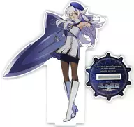 Artina Orion Acrylic Figure Stand "PS5/PS4 Soft Hero Legendary World Tracts -Farewell O Zemuria -" Purchase benefits, Amiami