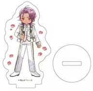 "Aoyama Operetta Acrylic Petchi Stand 03. Graph Art Illustration" by Akari YATSUSHIRO