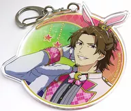 Jiro Yamashita Star Light Rabbit Ver. Little Decaacrylic Key Holder "idol Master SideM× Don Quijote"