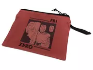 Tooru Amuro & Hidekazu Akai Pouch "CASE CLOSED x 3 coins"