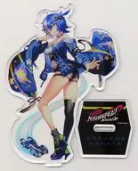 浅河 Kanata Acrylic Stand "Sega Lucky KUJI Online HIGHSPEED Etoile" C-2 Prize