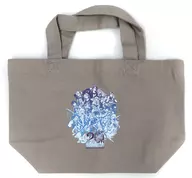 Collection (Light Gray) Locus 20th ANNIVERSARY Tote Mini "Hero Legend Locus Series 20th Anniversary"