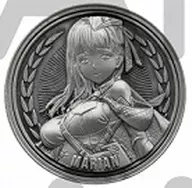 Marian (Silver) "Goddess of Victory : NIKKE Medal Collection Vol. 1"