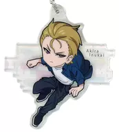 Akira Inukai Acrylic Key Chain "Sega Lucky KUJI Only I Can Improve" C Prize