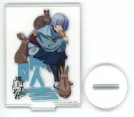 Fubuki Acrylic Stand ~ 逃若 Party ~ "Young Man Who Is Good at Escaping Ichiban KUJI" I Prize