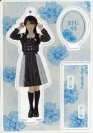 Akari Fukuda (STU48) Individual Acrylic Stand (New Uniform 2023)