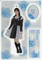 Shimizu 紗良 (STU48) Individual Acrylic Stand (New Uniform 2023)