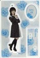 Haruna Iwata (STU48) Individual Acrylic Stand (New Uniform 2023)