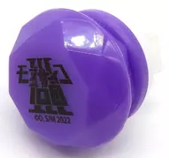 Purple "Mob Psycho 100 III Graduation Event ~ Thank You Mob Psycho ~ Trading Ring Light"