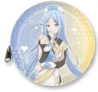 L. Yamatani return round coin case "It's VTuber, but if I forgot to turn it off, it became a legend."