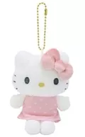 Hello Kitty (Angel / PK) mascot collection "Sanrio Character Connectors"