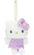 Hello Kitty (angel / PU) mascot collection "Sanrio Character Connectors"