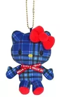 Hello Kitty (Tartan / NV) mascot collection "Sanrio Character Connectors"