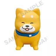 SUKEKIYO "UNCLE REINCARNATED INTO A CAT, COLLECTION FIGURE WITH BALL CHAIN"