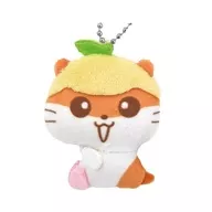 Korokoro Kuririn "Sanrio Character Kuzu Furuki Plush toy strap"