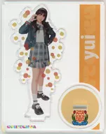 Yui (courtesea) Acrylic Stand (Uniform) "courtesea One Man Live #23 Tokyo First Performance ~ Excursion ~"