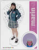 Marine (courtesea) Acrylic Stand (Uniform) "courtesea one man Live #23 Tokyo First Performance ~ Excursion ~"