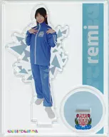 Remi (courtesea) Acrylic Stand (Jersey) "courtesea one man Live #23 Tokyo First Performance ~ Excursion ~"