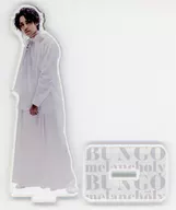 Shinichi Hashimoto (Ryunosuke, Akutagawa) Acrylic Stand (clothing for sale) "Kyoon Mongaku Soraku 『 Bungo Melancholy 』" ticket privilege