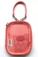 Polishing Cat (Kozume Kenma) Pouch "Haikyu! X Shimamura"