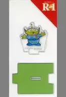 Little Greenmen "Disney x Meiji Yoghurt R1" Target Products Purchase benefits