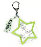 Jupiter Twin Key Holder "idol Master SideM M Fes 2024"