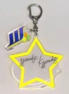 W Twin Key Holder "idol Master SideM M Fes 2024"