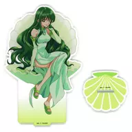 Rina Toin Acrylic Stand "KUJI Mate Mermaid Melody Picicchi Pitch Drawing Venus Ver." B-3 Prize