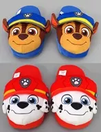 Set of 2 Plush toy Slippers "Pau Patrol"