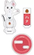 Hana "Ramen Akaneko Acrylic Stand Collection Lite"