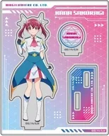 01. Sakuragi Kana A Acrylic Stand Collection "Mazilu Mie Co., Ltd."