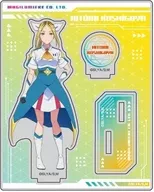 02. Hitomi Koshigaya A Acrylic Stand Collection "Mazilu Mie Co., Ltd."