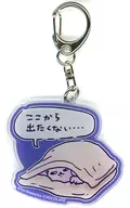 8. 【 Secret 】 "Popoka Trading Acrylic Key Holder"