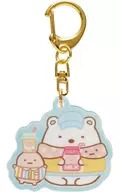 Tapioka & Shirokuma "Sumicco Gurashi Waku Ipoka Convenience Store Theme Acrylic Collection"