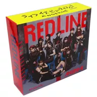 [単品] アンジュルム 収納BOX 「CD RED LINE/ライフ イズ ビューティフル! スペシャルBOXセット」 同梱品