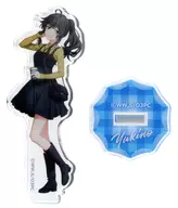 Yukinoshita Yukino Mini Acrylic Stand (Anisugar Canelé ) "My Youth Romantic Comedy Is Wrong, As I Expected. Kanzen ~ Winter Neighbor, Kimi no Niwa ~ in Atre Akihabara"