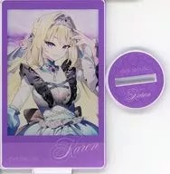 Cullen Erve Shea S Cheki Style Acrylic Stand  "The Agony of Blood Sucking Princess ~ Dream Paradise by the Sea ~"