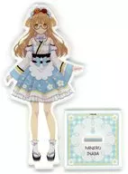 Inaba Haneru (Vestuario I) Acrílico stand "Virtual YouTuber na Shininku"