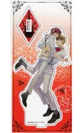 Fall into the Trap of Love! Acrylic Stand "Dr. Misao Higuchi's" Mushi Series "10th Anniversary Event at TORICO"