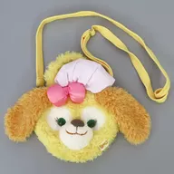 Cookie Unshoulder Bag (metal clasp) "Duffy and Friends - Duffy & Friends -" Hong Kong Disneyland Limited