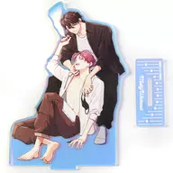 國司辰彦&早坂真树Aurora亚克力StandHorinLove Books收费特典