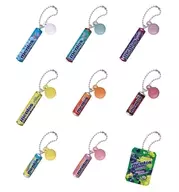 9-type set "Mentos Miniature Charm"