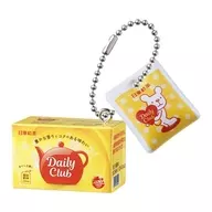 Daily Club Tea Bags 20 + Tea Bags Nitto Tea Mini Charm