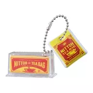 [1968] 25 Nitto Tea Bags (including Bon Cup) + Nitto Tea Mini Charm Tea Bags