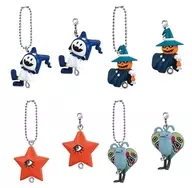 8-Type Set "『 Shin Megami Tensei 』 Series Pinch to Connect Mascot 2"