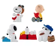 全5種セット 「PEANUTS はさむんです。でらっくす」